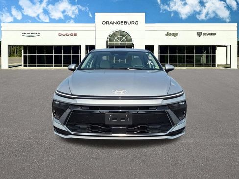 Used 2025 Hyundai Sonata SEL FWD image 3