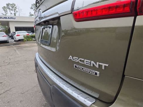 Used 2022 Subaru Ascent Touring w/ Popular Package #2A image 12
