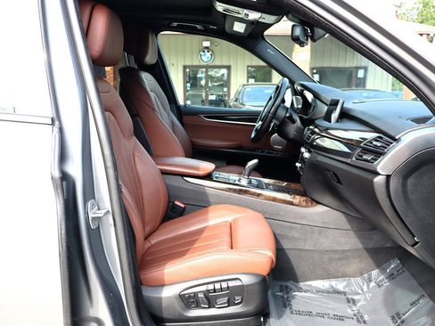 Used 2016 BMW X5 xDrive50i AWD/4WD image 17