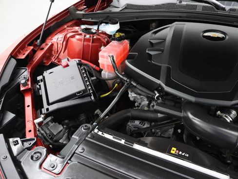 Used 2017 Chevrolet Camaro LT w/ RS Package RWD image 18