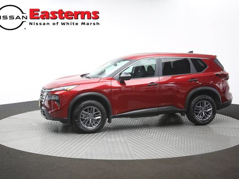 Used 2024 Nissan Rogue S AWD/4WD image 60