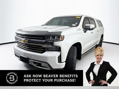 Used 2019 Chevrolet Silverado 1500 High Country w/ Technology Package