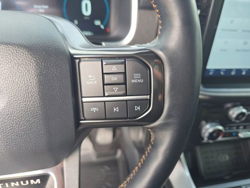 Used 2023 Ford F150 Platinum w/ Equipment Group 701A High image 40