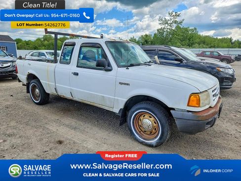 Used 2001 Ford Ranger 2WD SuperCab image 5