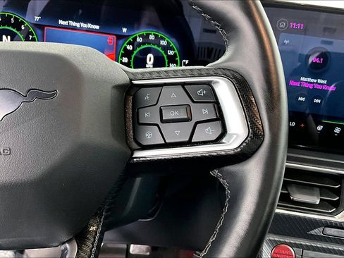 Used 2024 Ford Mustang GT Premium w/ GT Performance Package RWD image 19