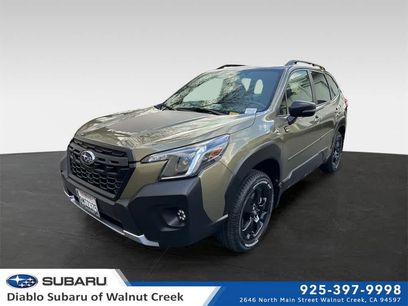 Certified 2024 Subaru Forester Wilderness w/ Wilderness Package