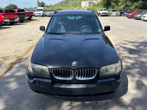 Used 2005 BMW X3 2.5i AWD/4WD image 9