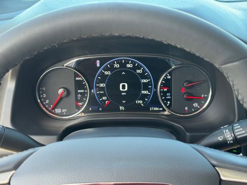 Used 2023 GMC Acadia Denali w/ Denali Ultimate Package image 24