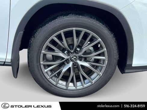 Used 2021 Lexus RX 350 F Sport AWD/4WD image 11