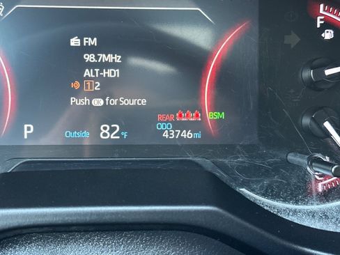 Used 2023 Toyota RAV4 TRD Off-Road image 34