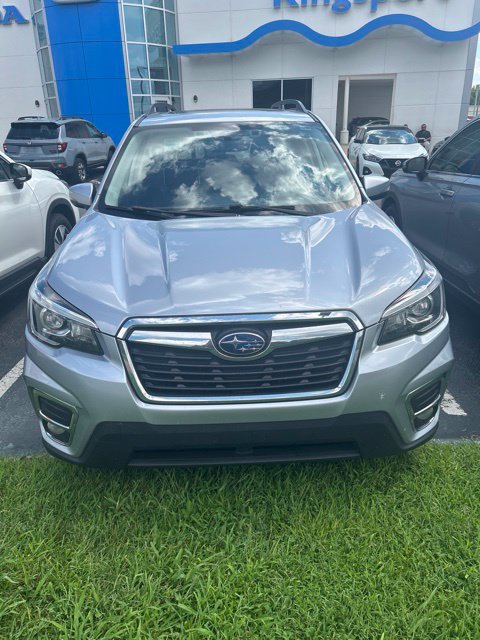 Used 2020 Subaru Forester Limited AWD/4WD image 3