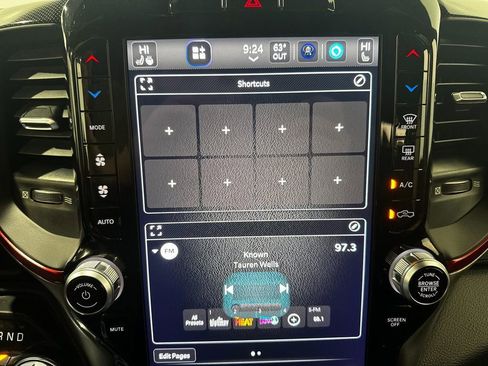 Used 2022 RAM 1500 Rebel w/ Rebel Level 2 Equipment Group image 3