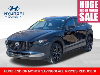 Used 2024 MAZDA CX-30 AWD 2.5 S w/ Select Sport Pkg