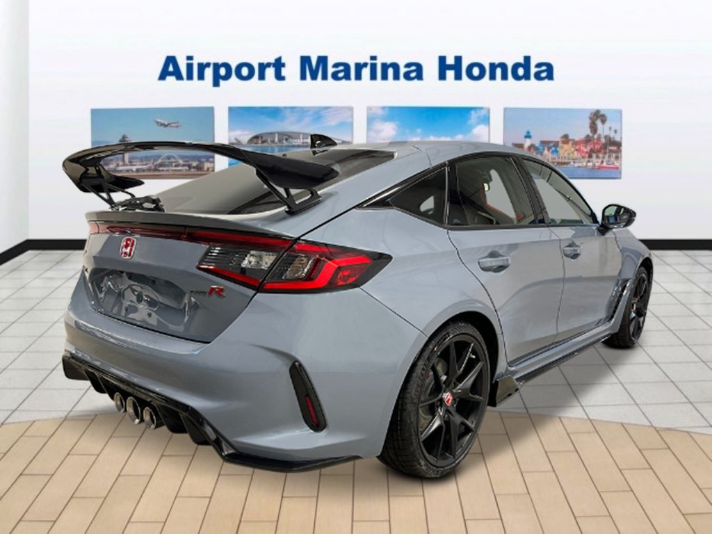 New 2026 Honda Civic Type R image 5