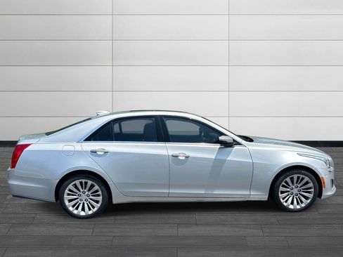 Used 2017 Cadillac CTS Premium Luxury AWD/4WD image 6