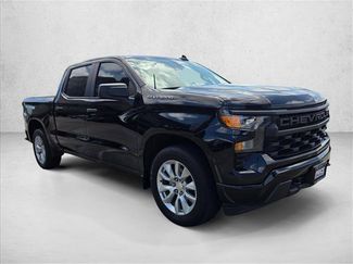 Used 2022 Chevrolet Silverado 1500 Custom RWD video 3