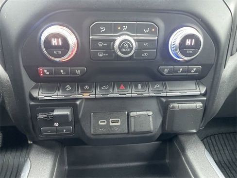 Used 2020 GMC Sierra 1500 AT4 image 34