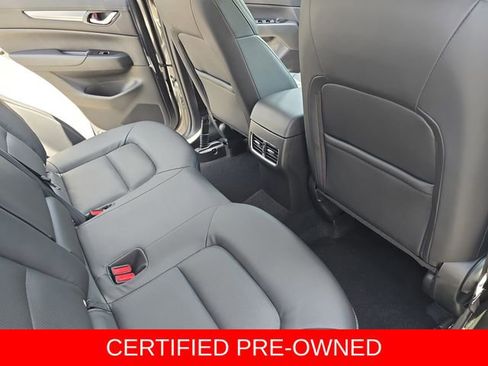 Used 2025 MAZDA CX-5 AWD 2.5 S w/ Select Package image 11