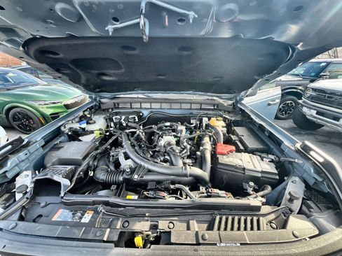 New 2024 Ford Bronco Black Diamond w/ Sasquatch Package image 35