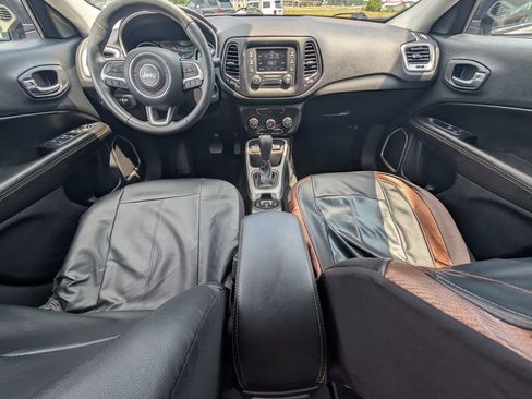 Used 2018 Jeep Compass Sport FWD image 25