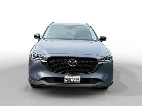Certified 2023 MAZDA CX-5 Carbon Edition image 8
