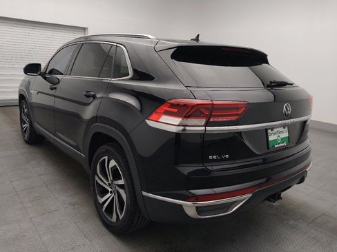 Used 2020 Volkswagen Atlas Cross Sport SEL Premium AWD/4WD image 5