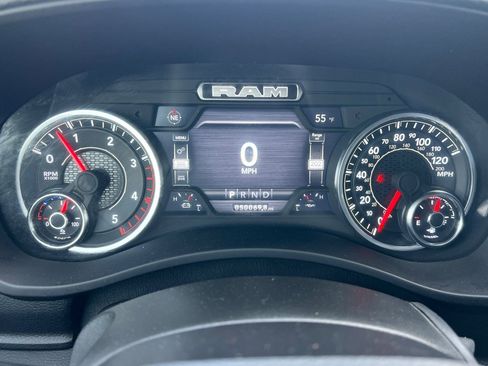 Used 2023 RAM 3500 Laramie w/ Night Edition image 25