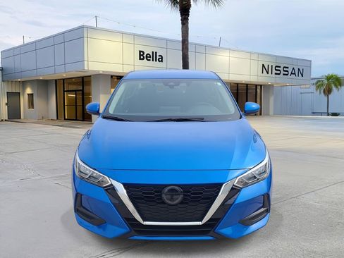 Used 2022 Nissan Sentra SV image 10