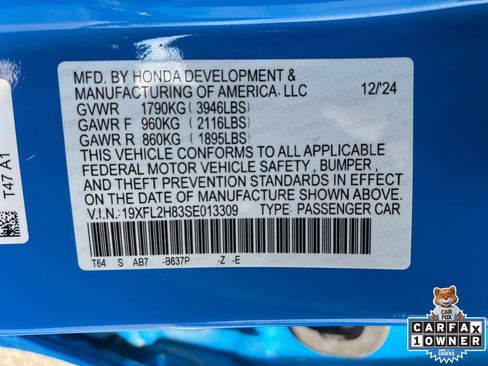 Used 2025 Honda Civic Sport image 29