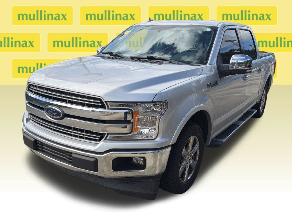 Used 2018 Ford F150 Lariat RWD image 12