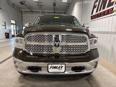 Used 2014 RAM 1500 Laramie w/ Protection Group image 7