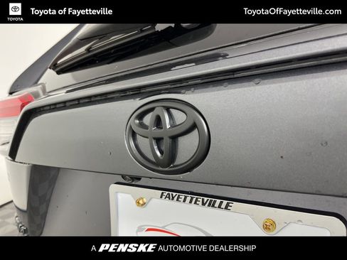 New 2025 Toyota RAV4 XLE image 17