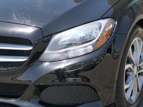 Used 2017 Mercedes-Benz C 300 Sedan w/ Premium 1 Package image 9