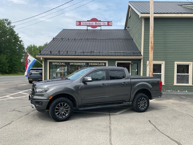 Used 2020 Ford Ranger Lariat w/ Equipment Group 501A Mid AWD/4WD image 1