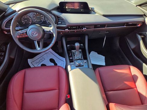 New 2026 MAZDA MAZDA3 Carbon image 9