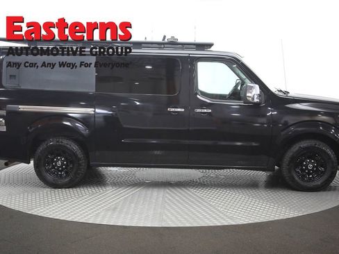 Used 2020 Nissan NV 3500 Passenger RWD image 41