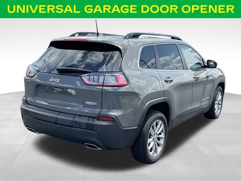 Used 2022 Jeep Cherokee Latitude Lux FWD image 9