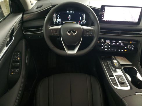 New 2026 INFINITI QX60 Luxe w/ Cargo Package image 15