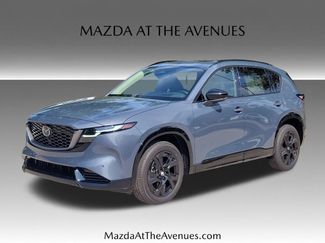 New 2026 MAZDA CX-5 2.5 S w/ Premium Plus Package AWD/4WD 360° Tour
