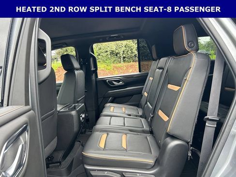 Used 2022 GMC Yukon AT4 AWD/4WD image 7