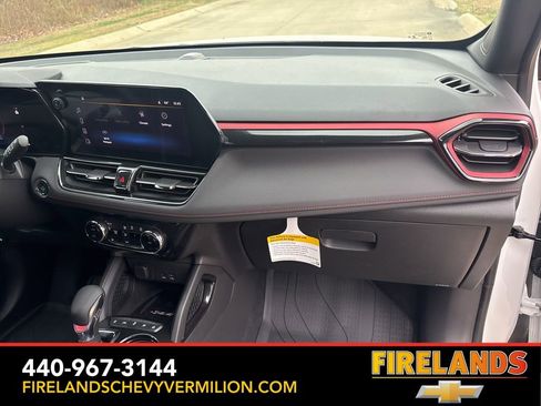 New 2026 Chevrolet TrailBlazer RS w/ Convenience Package image 33