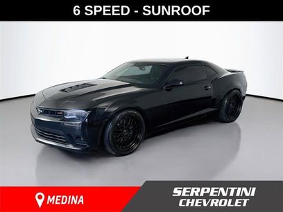 Used 2015 Chevrolet Camaro SS w/ RS Package