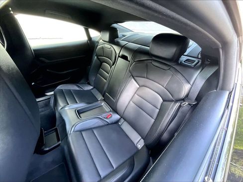 Certified 2025 Porsche Taycan 4S AWD/4WD image 22