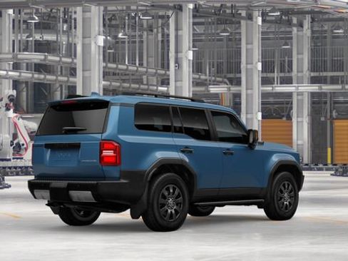 New 2027 Toyota Land Cruiser AWD/4WD image 12