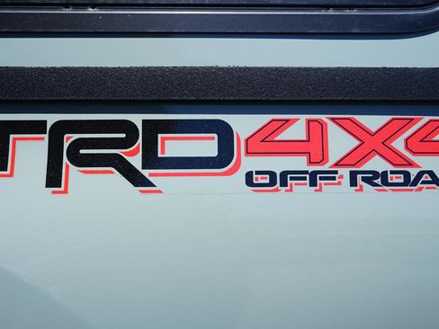 Used 2023 Toyota Tacoma TRD Off-Road AWD/4WD image 21