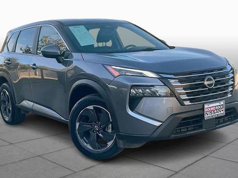 Certified 2024 Nissan Rogue SV image 2