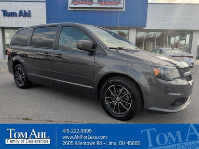 Used 2017 Dodge Grand Caravan SE