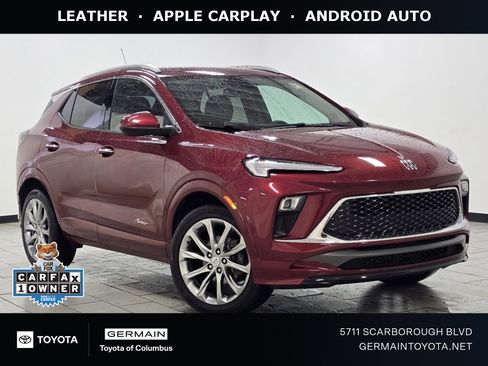 Used 2024 Buick Encore GX Avenir w/ Avenir Convenience Package image 1