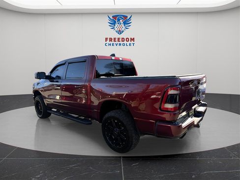 Used 2019 RAM 1500 Sport w/ Level 2 Equipment Group image 3