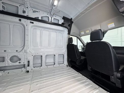 Used 2025 Ford Transit 250 148 High Roof AWD image 23